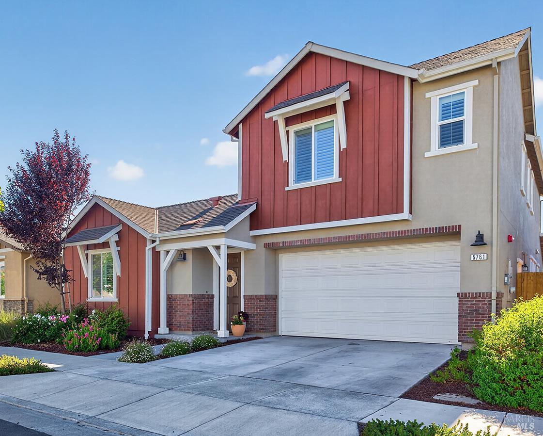 5761 Kassandra Place Rohnert Park CA 94928