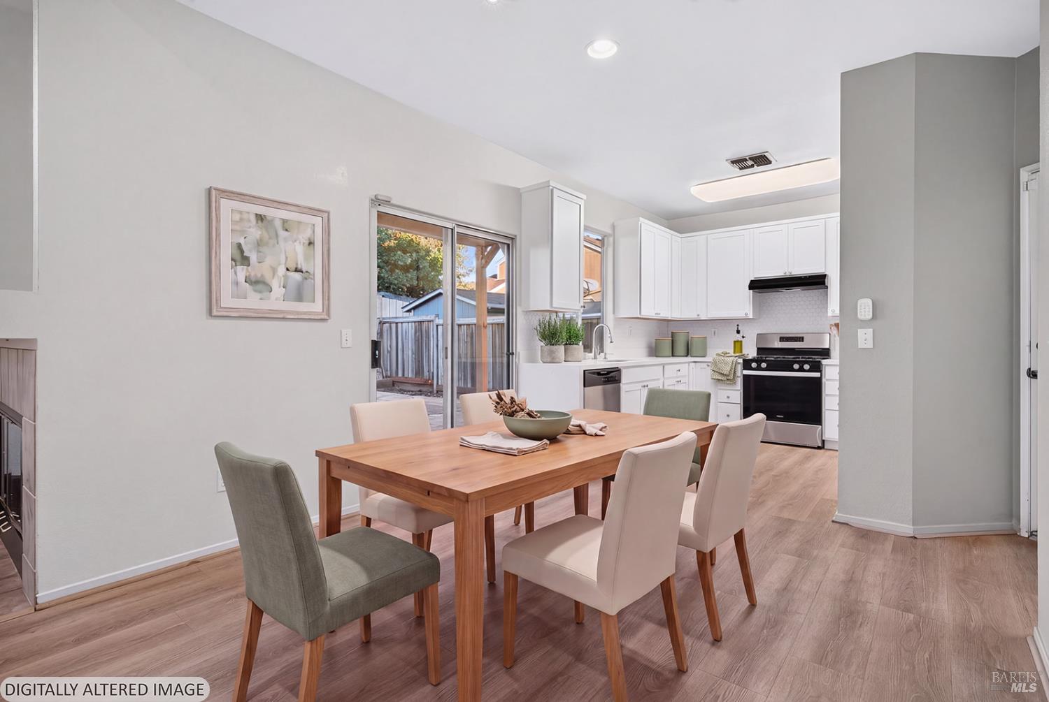 725 Potomac Avenue Santa Rosa CA 95407