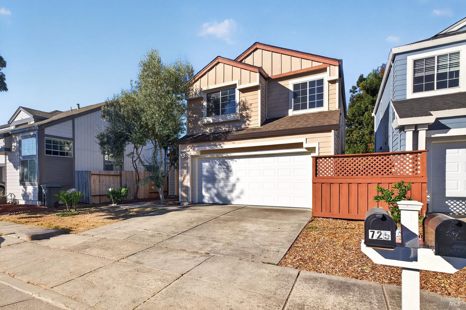 725 Potomac Avenue Santa Rosa CA 95407