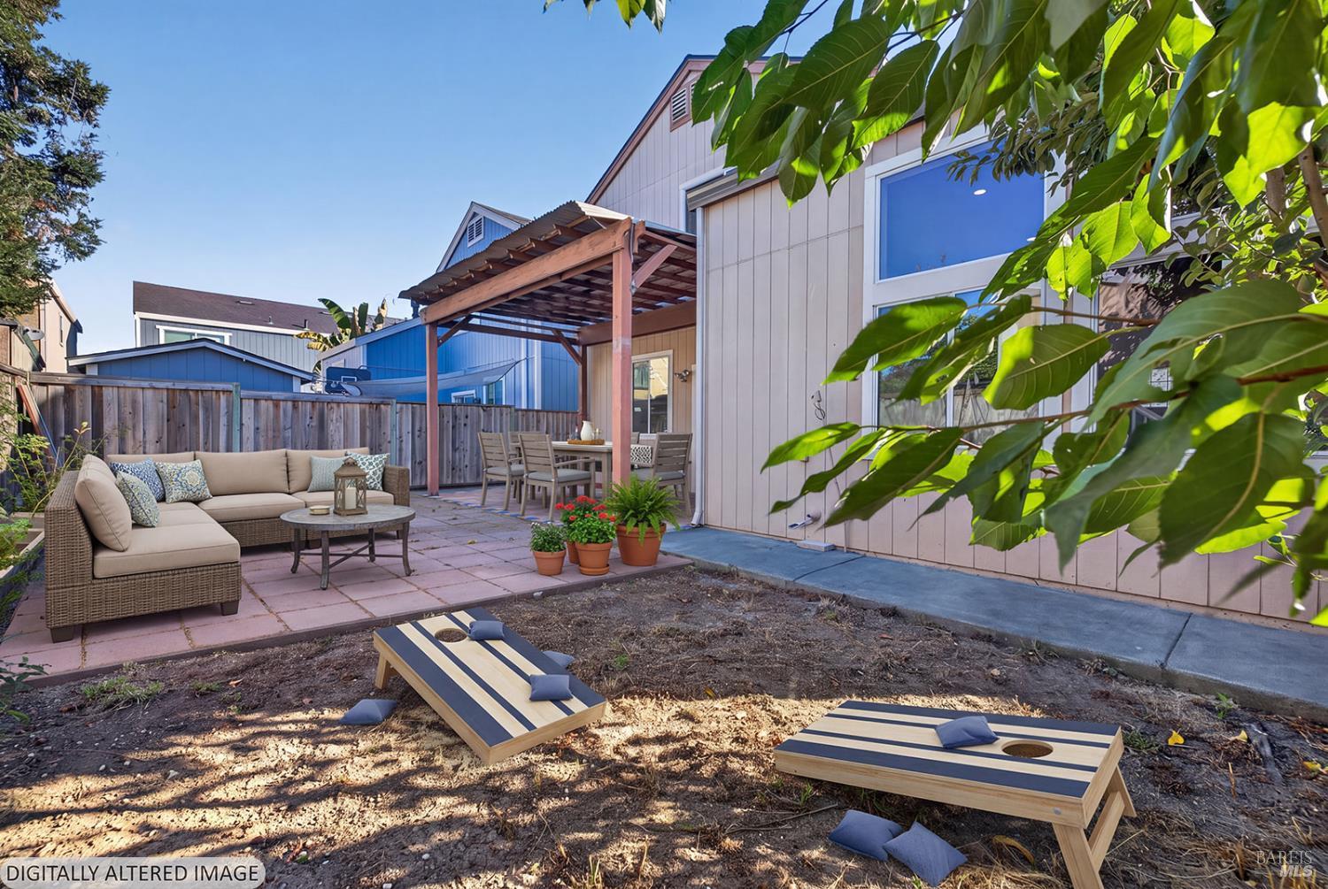 725 Potomac Avenue Santa Rosa CA 95407