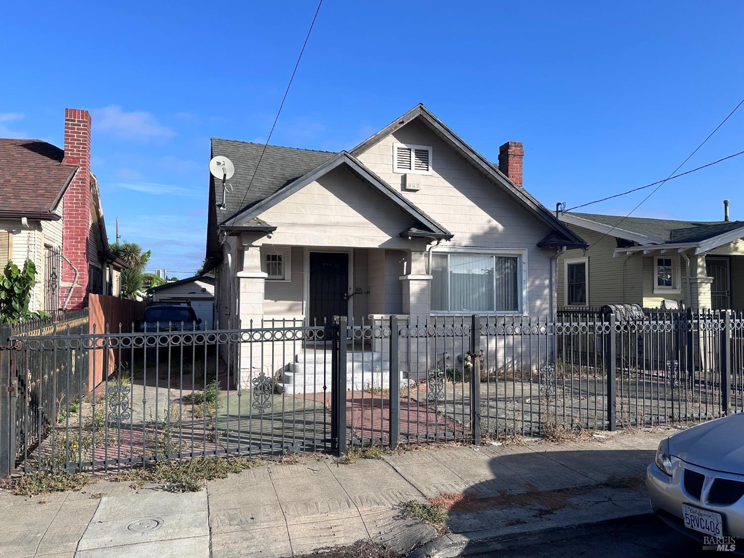 2327 80th Avenue Oakland CA 94605