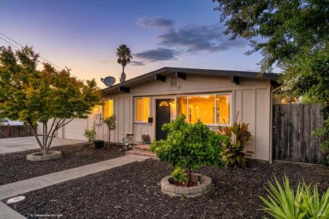 745 Camellia Court Santa Rosa CA 95407