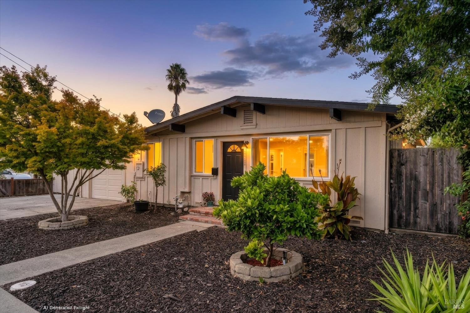 745 Camellia Court Santa Rosa CA 95407