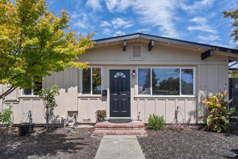 745 Camellia Court Santa Rosa CA 95407