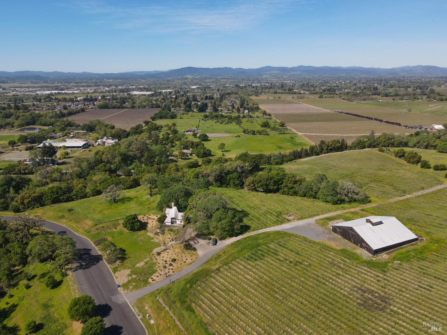 4525 Shiloh Ridge Santa Rosa CA 95403