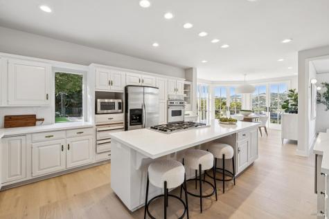 14 Buckeye Road Belvedere CA 94920