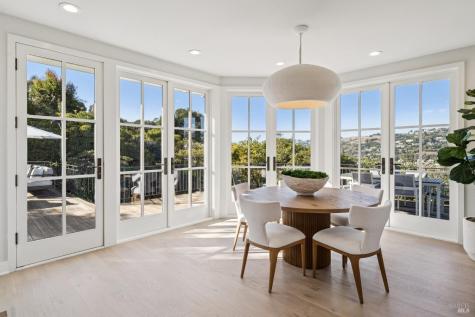 14 Buckeye Road Belvedere CA 94920