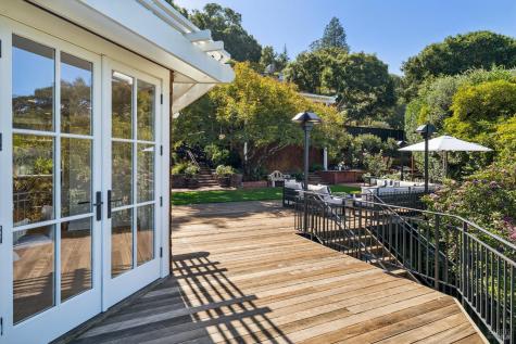 14 Buckeye Road Belvedere CA 94920