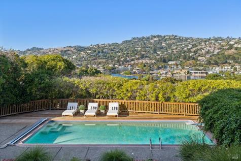 14 Buckeye Road Belvedere CA 94920