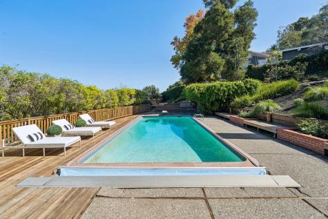 14 Buckeye Road Belvedere CA 94920