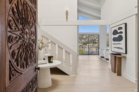 14 Buckeye Road Belvedere CA 94920