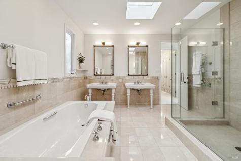 14 Buckeye Road Belvedere CA 94920