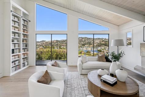 14 Buckeye Road Belvedere CA 94920