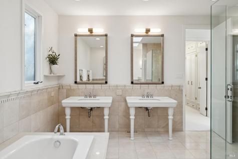 14 Buckeye Road Belvedere CA 94920