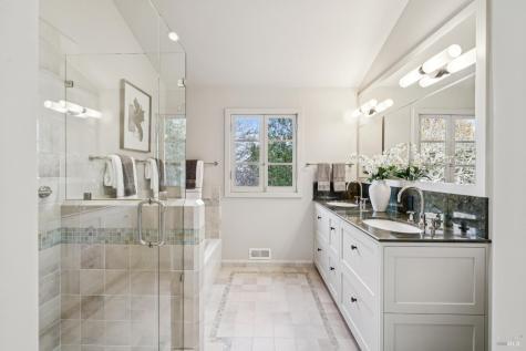 14 Buckeye Road Belvedere CA 94920