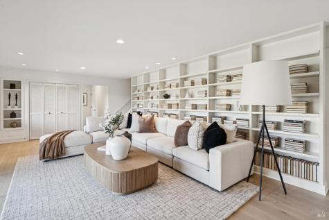 14 Buckeye Road Belvedere CA 94920