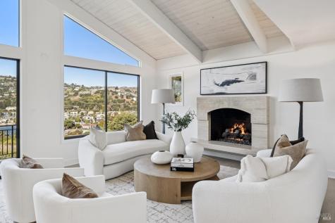 14 Buckeye Road Belvedere CA 94920