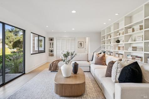 14 Buckeye Road Belvedere CA 94920