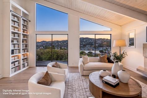 14 Buckeye Road Belvedere CA 94920