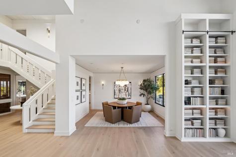 14 Buckeye Road Belvedere CA 94920