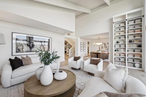 14 Buckeye Road Belvedere CA 94920