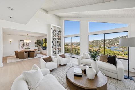 14 Buckeye Road Belvedere CA 94920