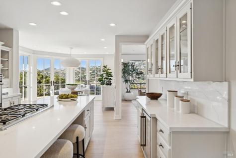 14 Buckeye Road Belvedere CA 94920