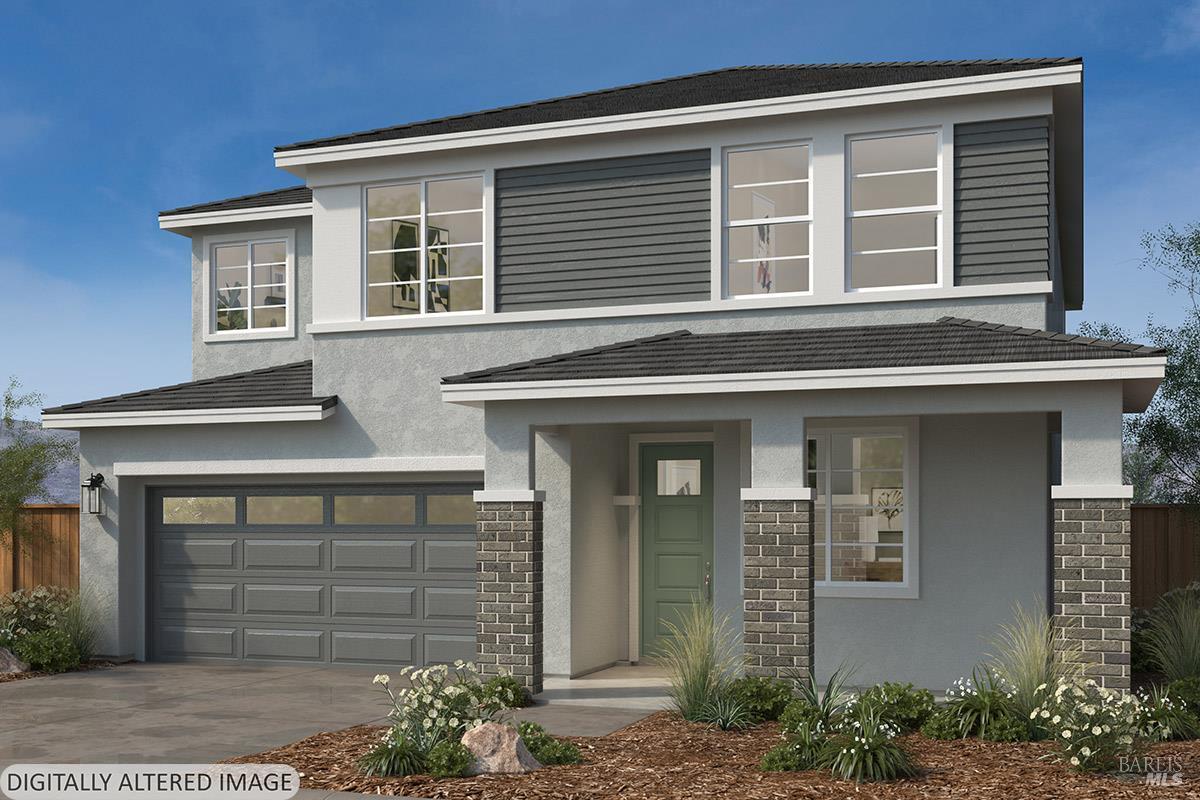 5883 Trailblaze Drive Fairfield CA 94533