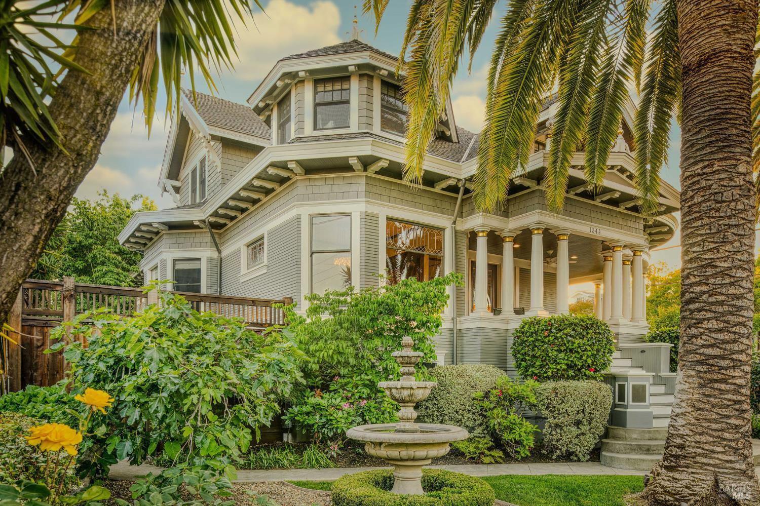 1543 Main Street Napa CA 94559