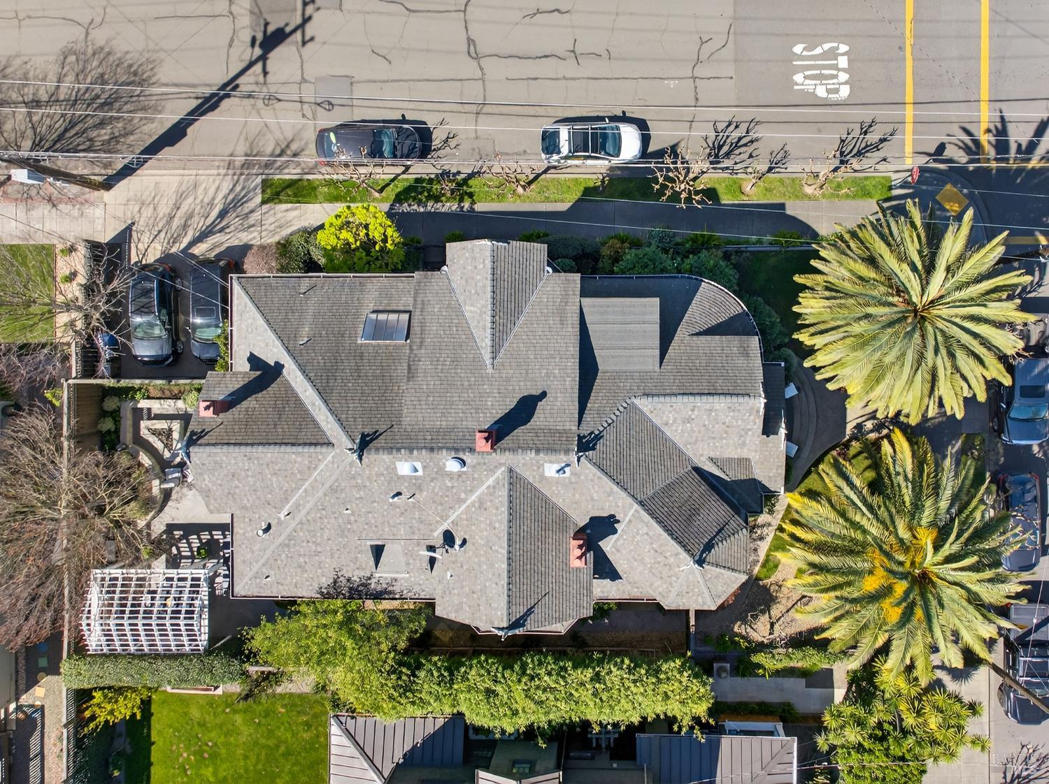 1543 Main Street Napa CA 94559