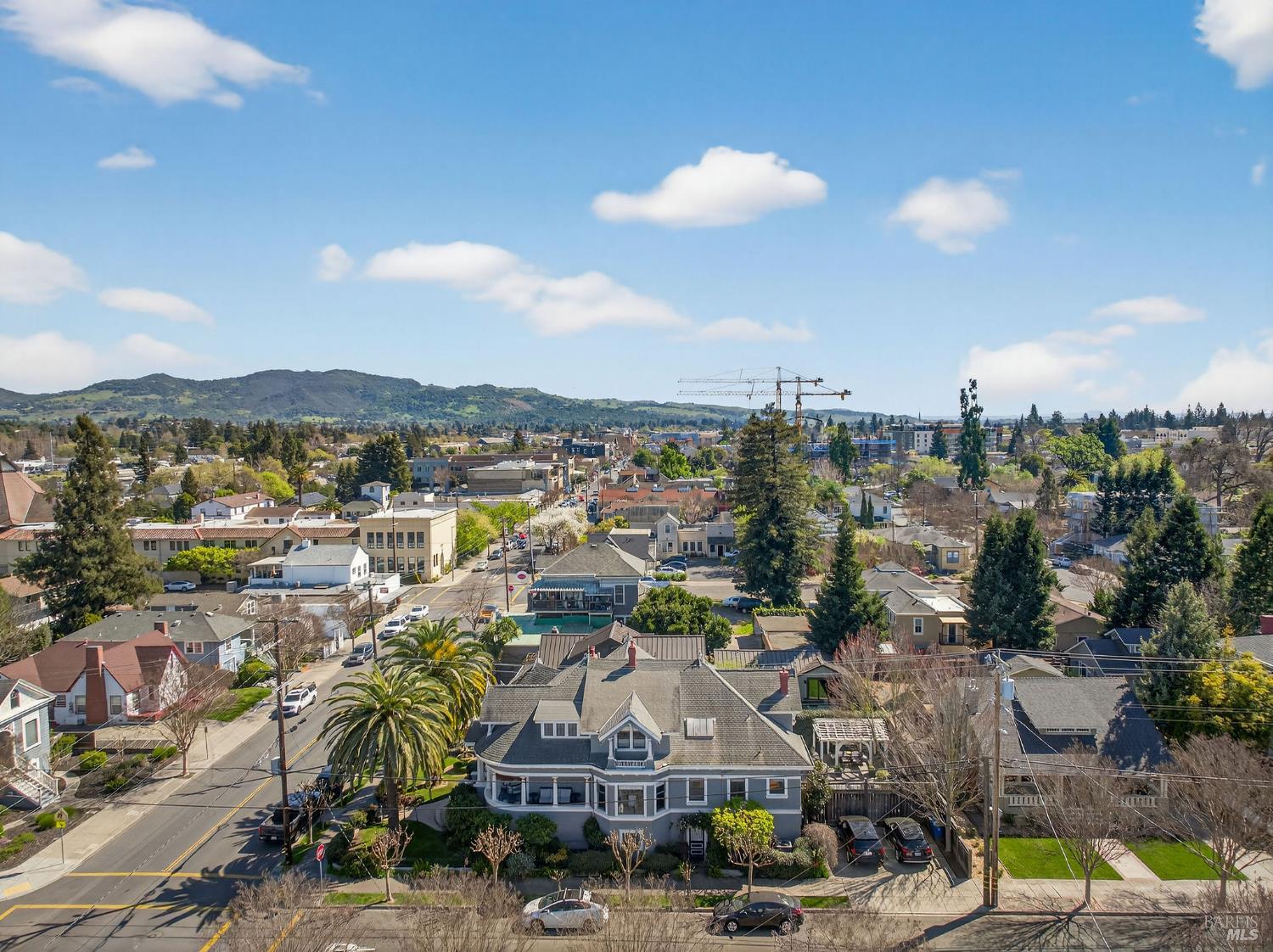 1543 Main Street Napa CA 94559