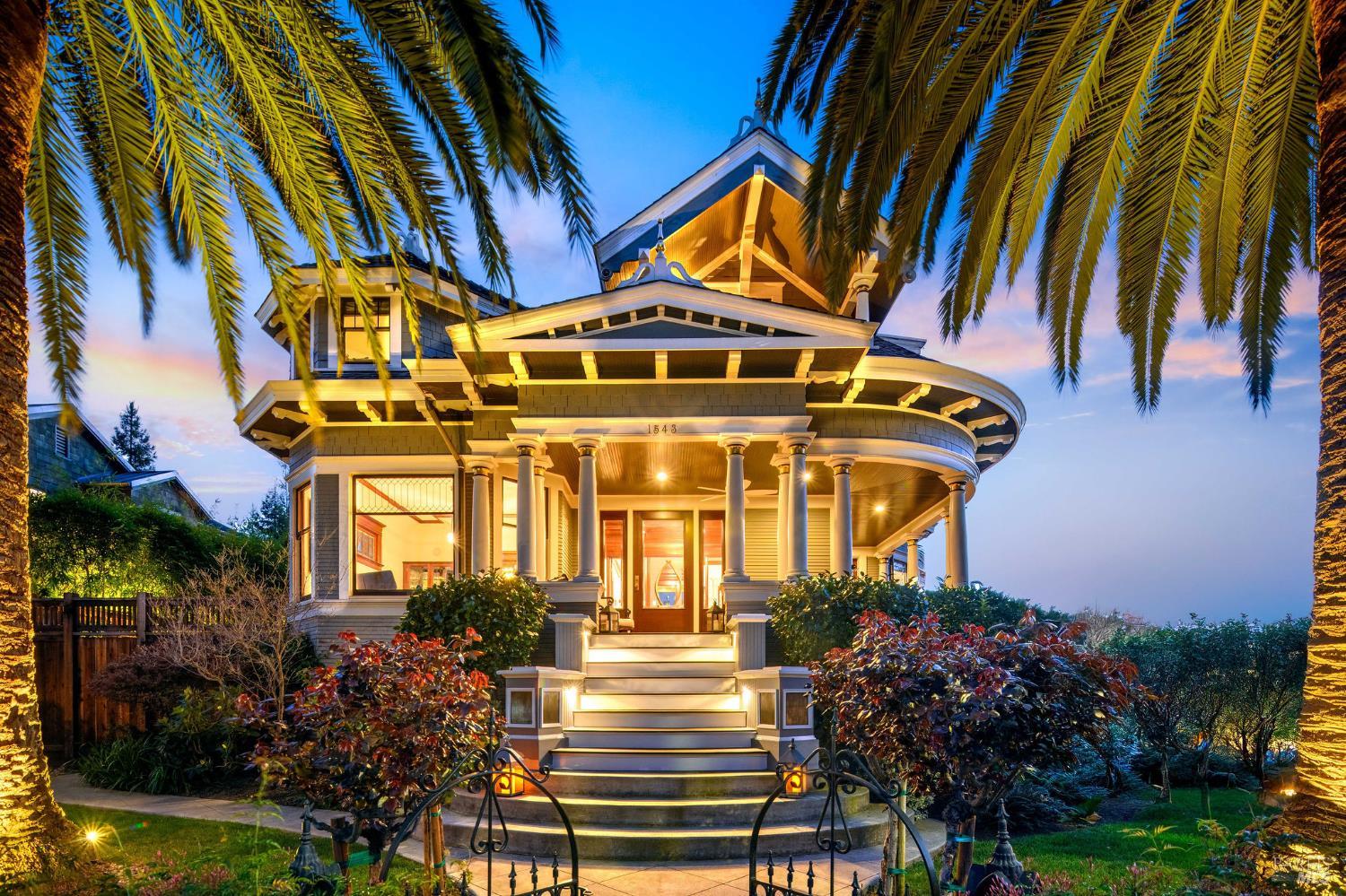 1543 Main Street Napa CA 94559