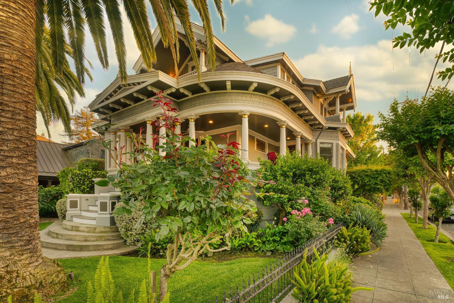 1543 Main Street Napa CA 94559