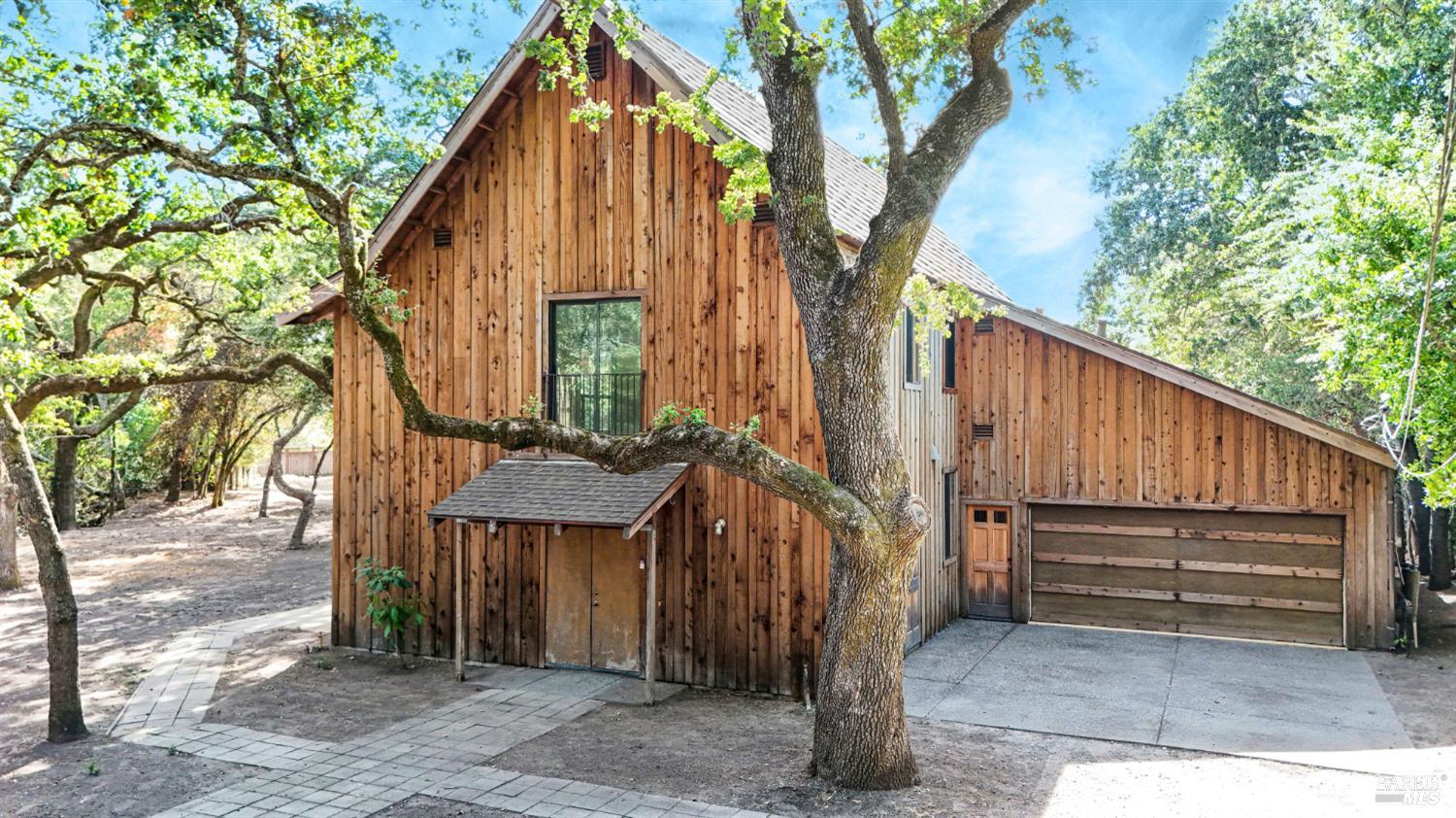 1050 Castle Road Sonoma CA 95476