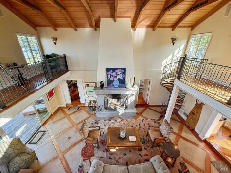 1000 Wolf Ridge Road Glen Ellen CA 95442