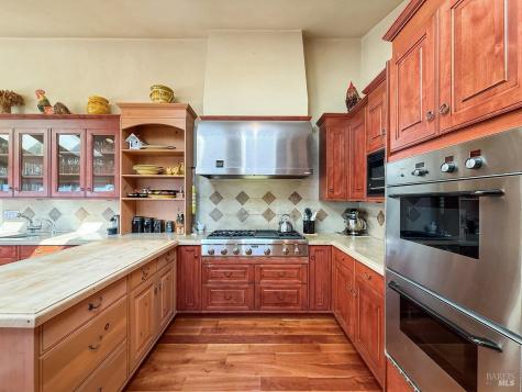 1000 Wolf Ridge Road Glen Ellen CA 95442