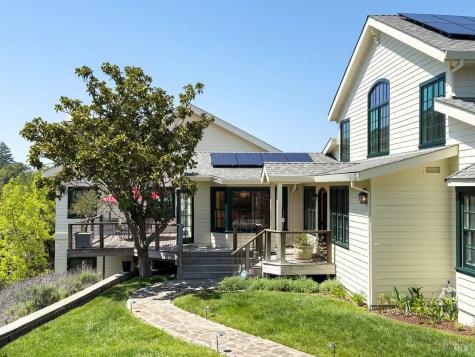 1000 Wolf Ridge Road Glen Ellen CA 95442