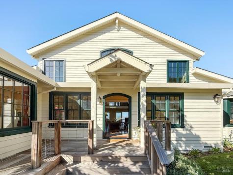 1000 Wolf Ridge Road Glen Ellen CA 95442