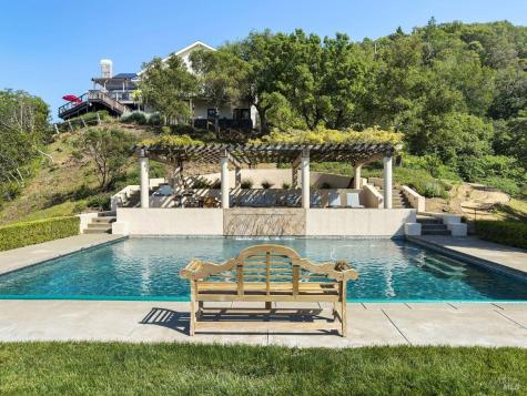 1000 Wolf Ridge Road Glen Ellen CA 95442