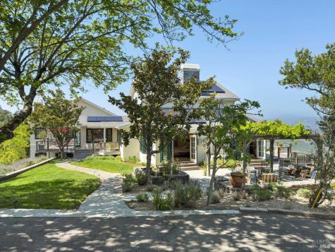 1000 Wolf Ridge Road Glen Ellen CA 95442