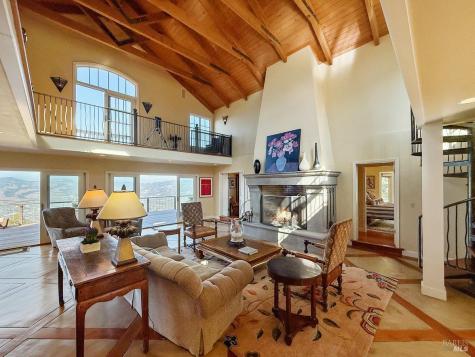 1000 Wolf Ridge Road Glen Ellen CA 95442