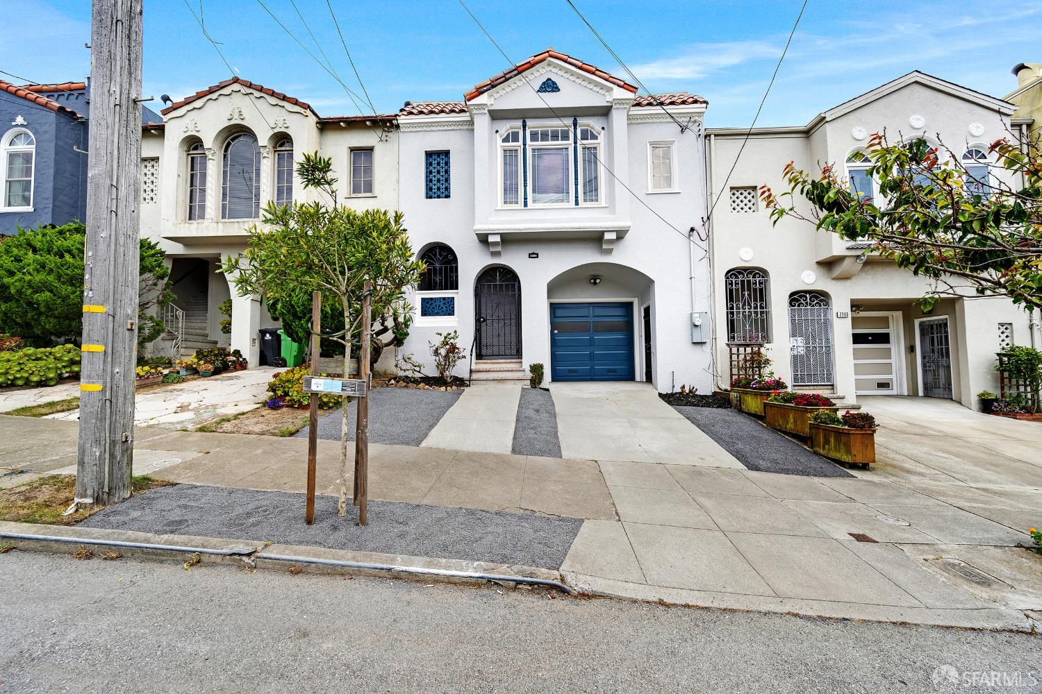 2286 25th Avenue San Francisco CA 94116