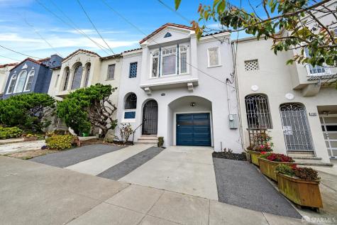 2286 25th Avenue San Francisco CA 94116