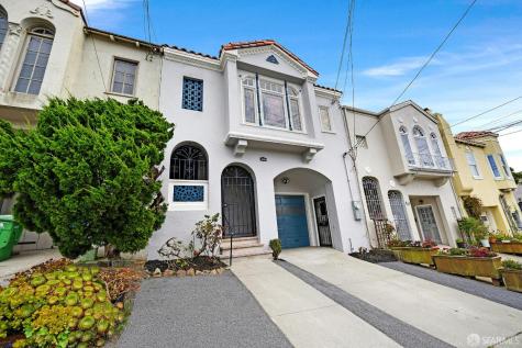 2286 25th Avenue San Francisco CA 94116