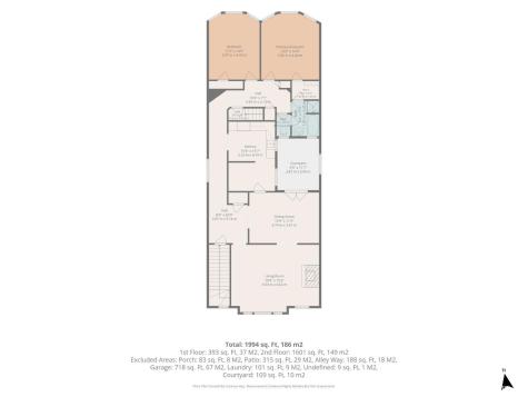 2286 25th Avenue San Francisco CA 94116