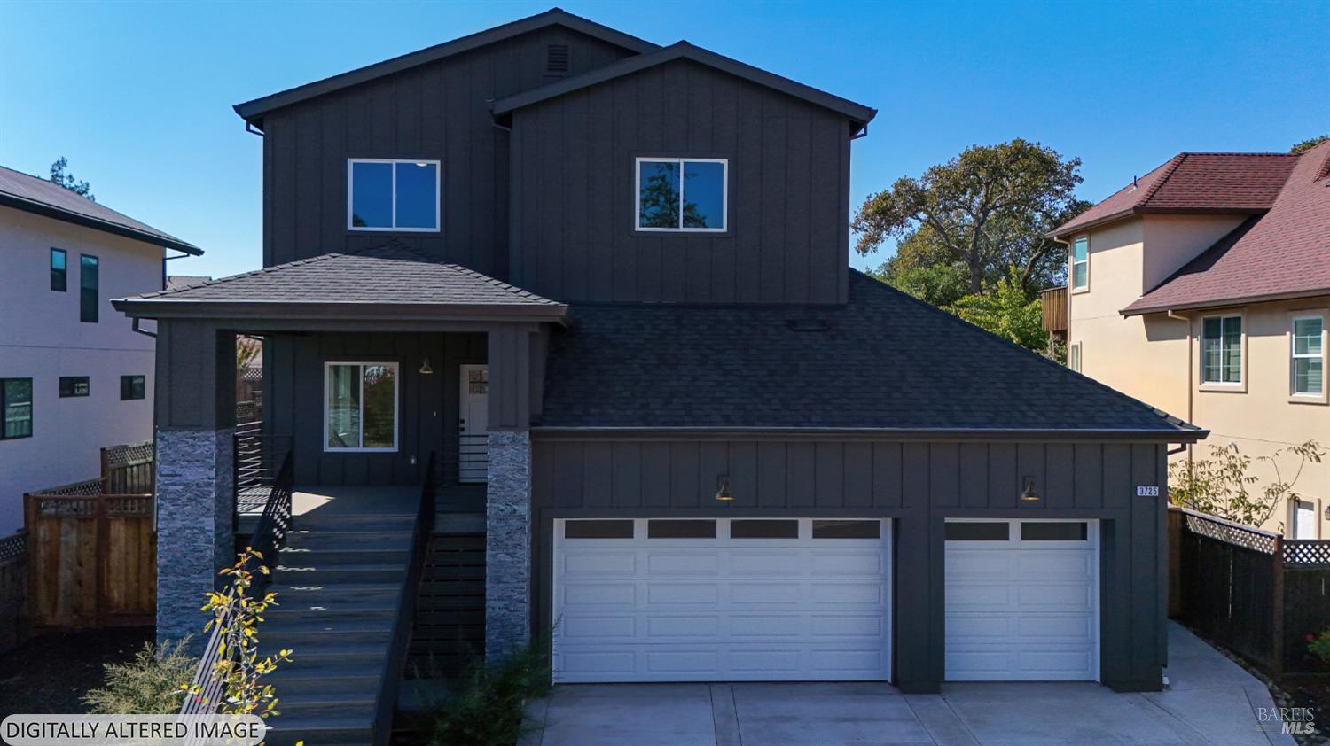 3725 Cannes Place Santa Rosa CA 95403