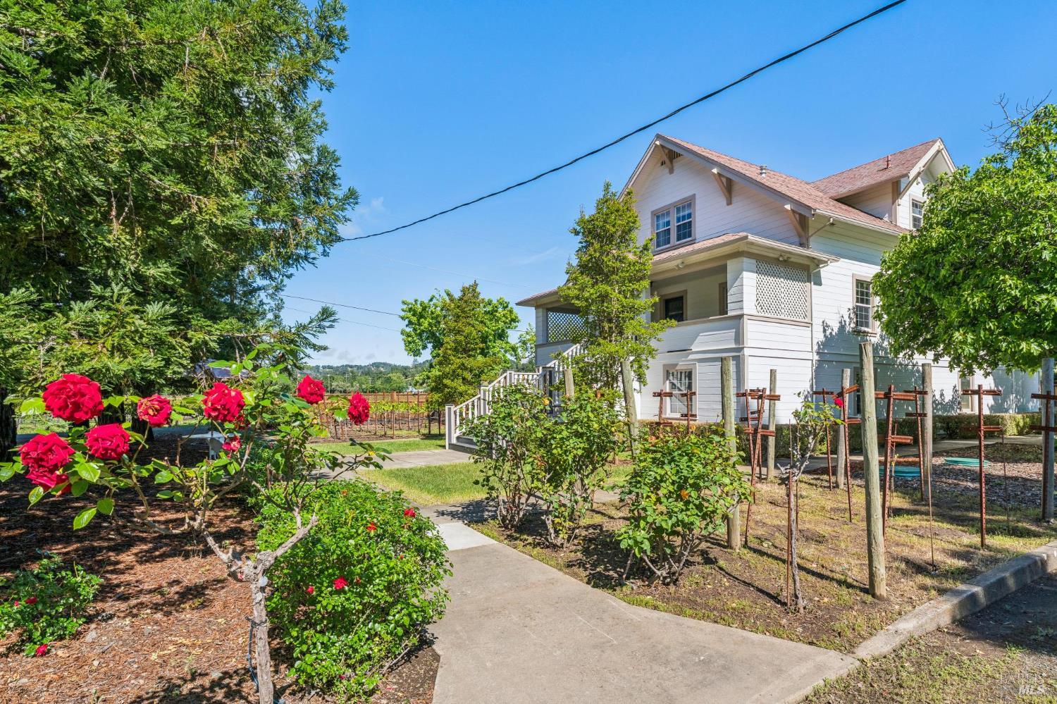 3260 State Highway 128 Calistoga CA 94515