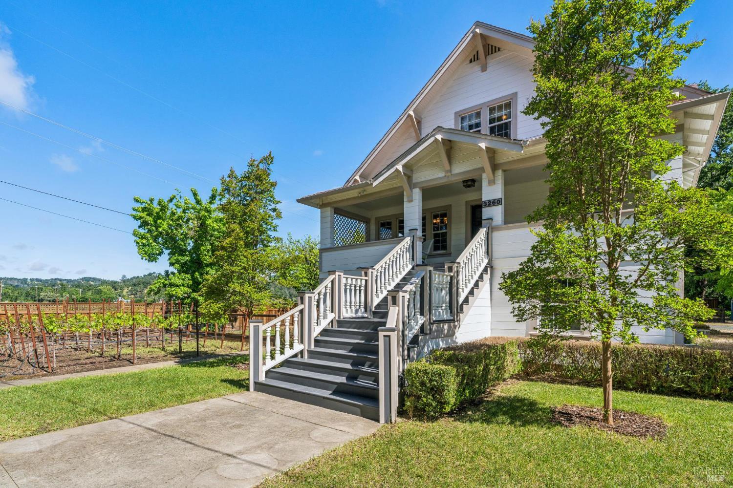 3260 State Highway 128 Calistoga CA 94515