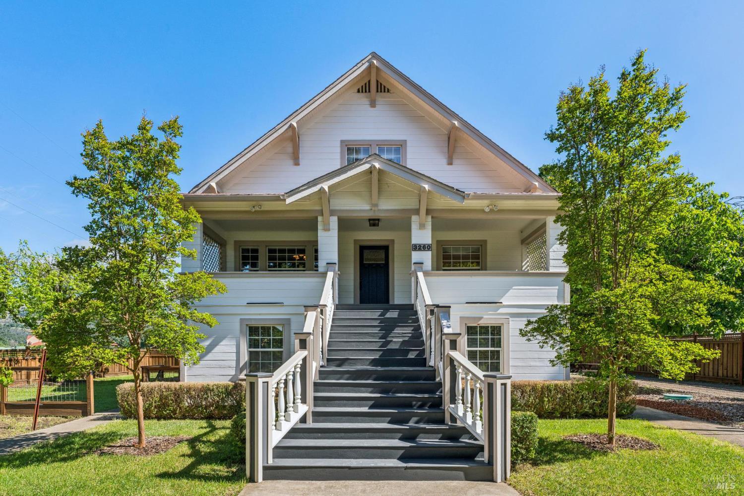 3260 State Highway 128 Calistoga CA 94515