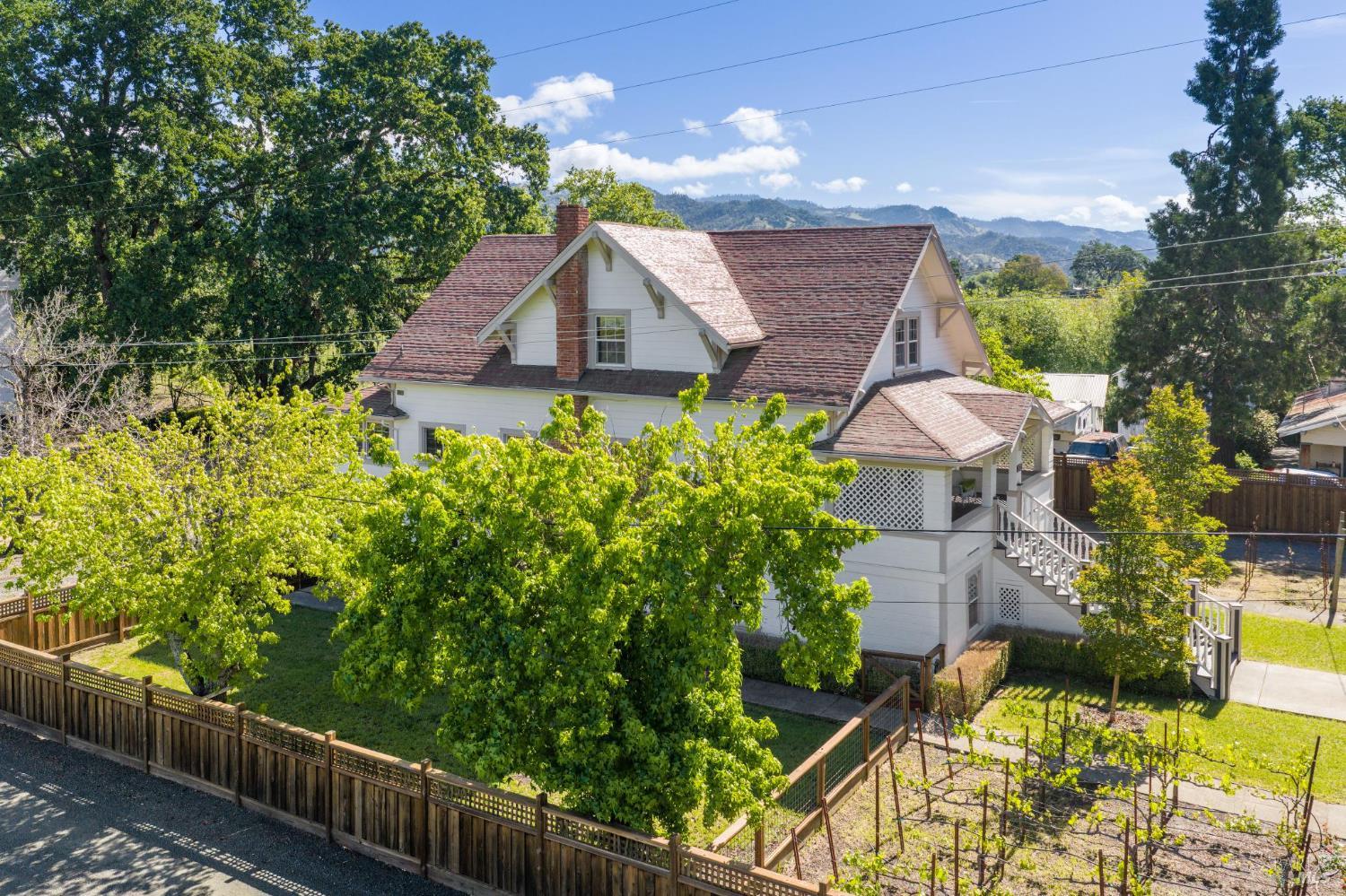 3260 State Highway 128 Calistoga CA 94515